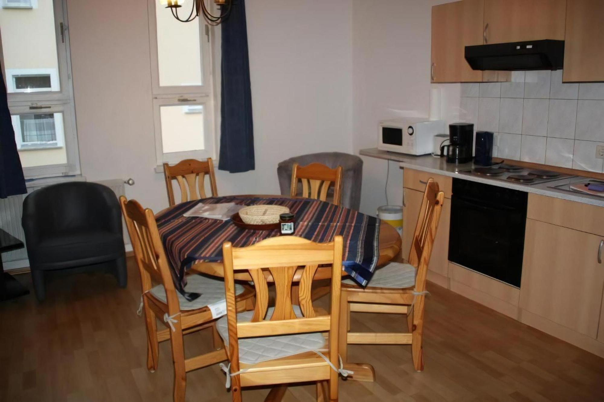 Ferienwohnung In Strandnaehe In Ahlbeck Heringsdorf  Exterior photo